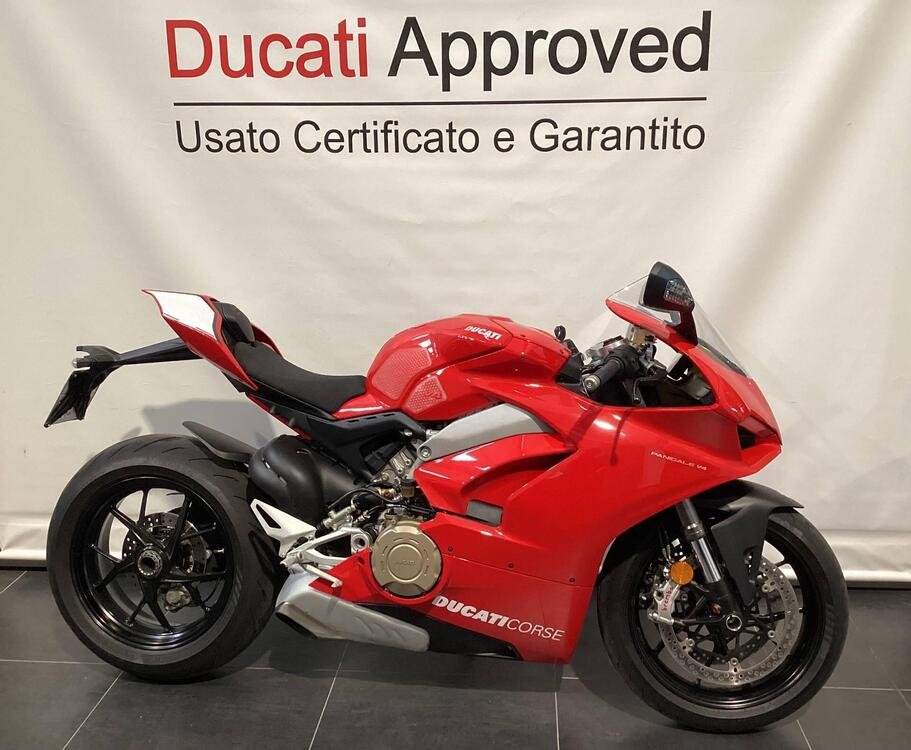 Ducati Panigale V4 1100 (2018 - 19)