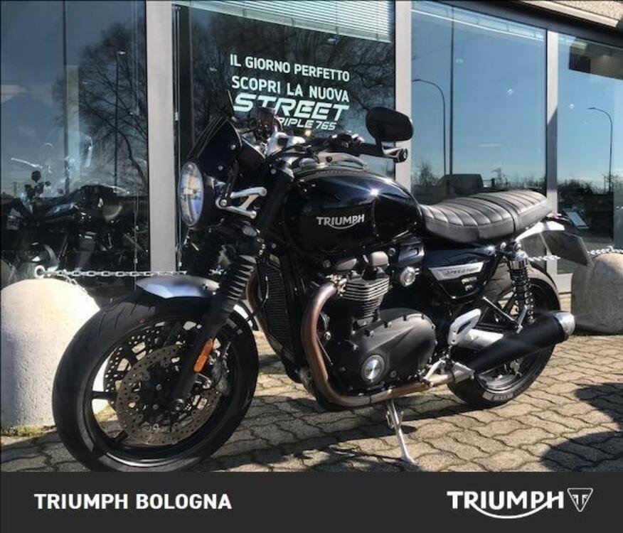 Triumph Speed Twin 1200 (2019 - 20)