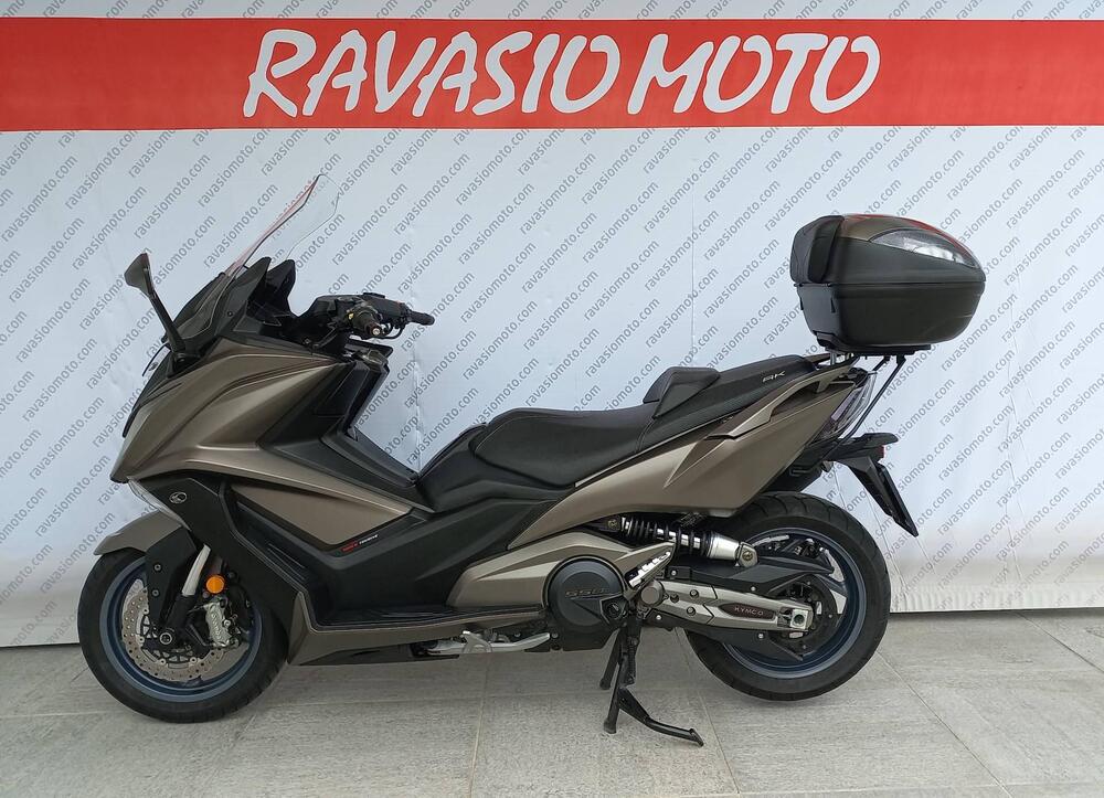 Kymco AK 550 ETS (2021 - 24) (2)