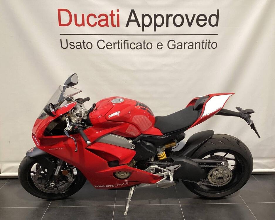 Ducati Panigale V4 1100 (2018 - 19) (3)