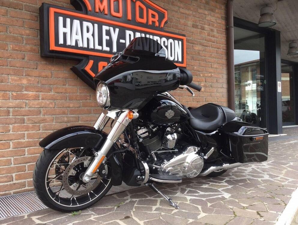 Harley-Davidson Street Glide Special (2021 - 23) (4)