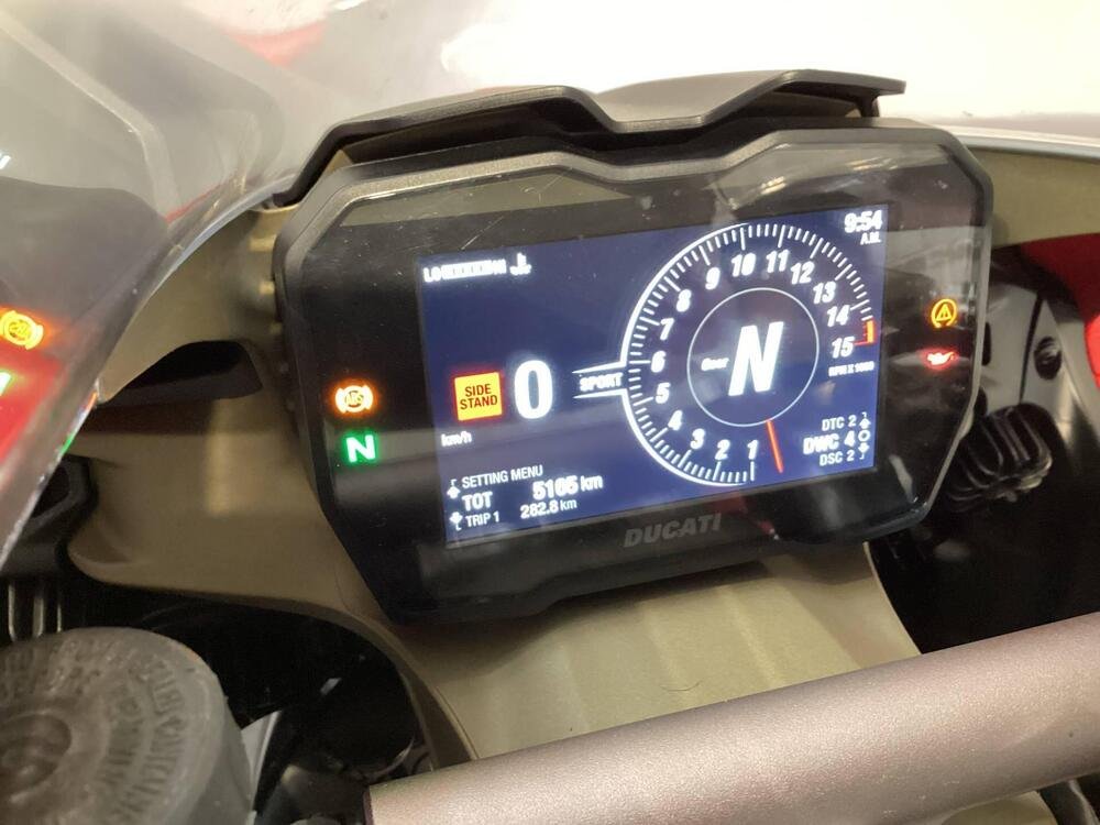 Ducati Panigale V4 1100 (2018 - 19) (5)