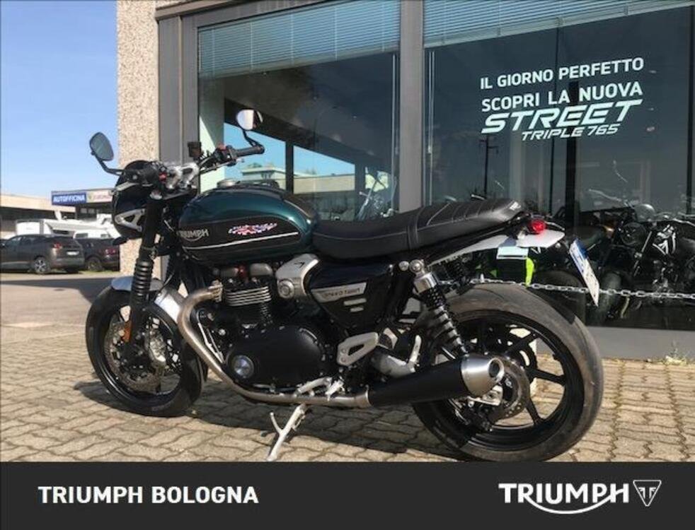 Triumph Speed Twin 1200 (2019 - 20) (2)