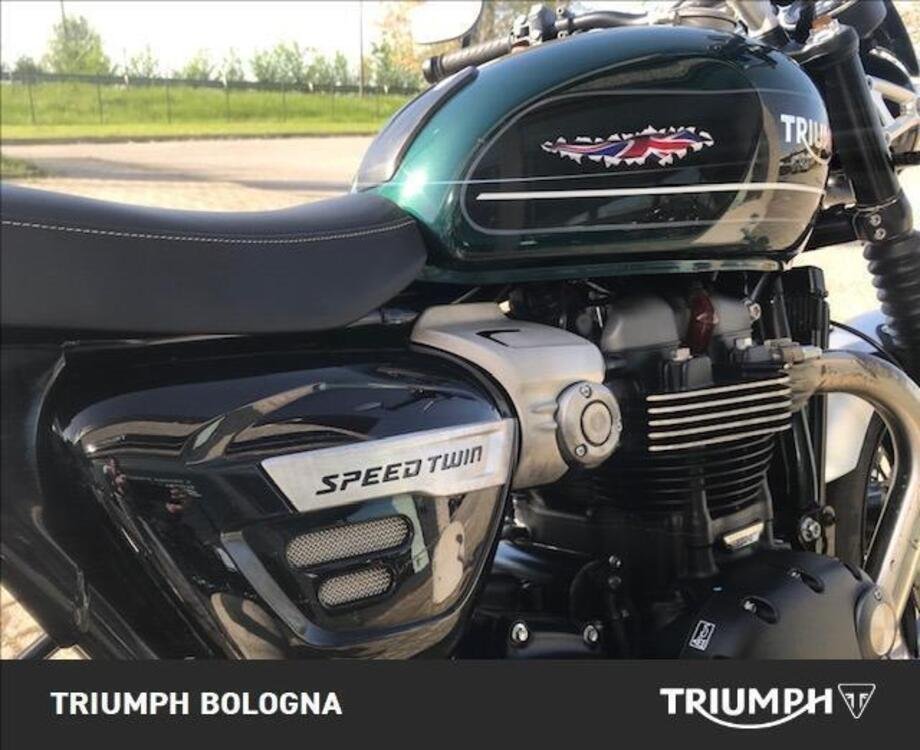 Triumph Speed Twin 1200 (2019 - 20) (4)