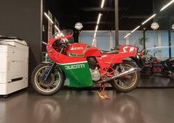 Ducati MHR 900 MIKE HAILWOOD REPLICA d'epoca