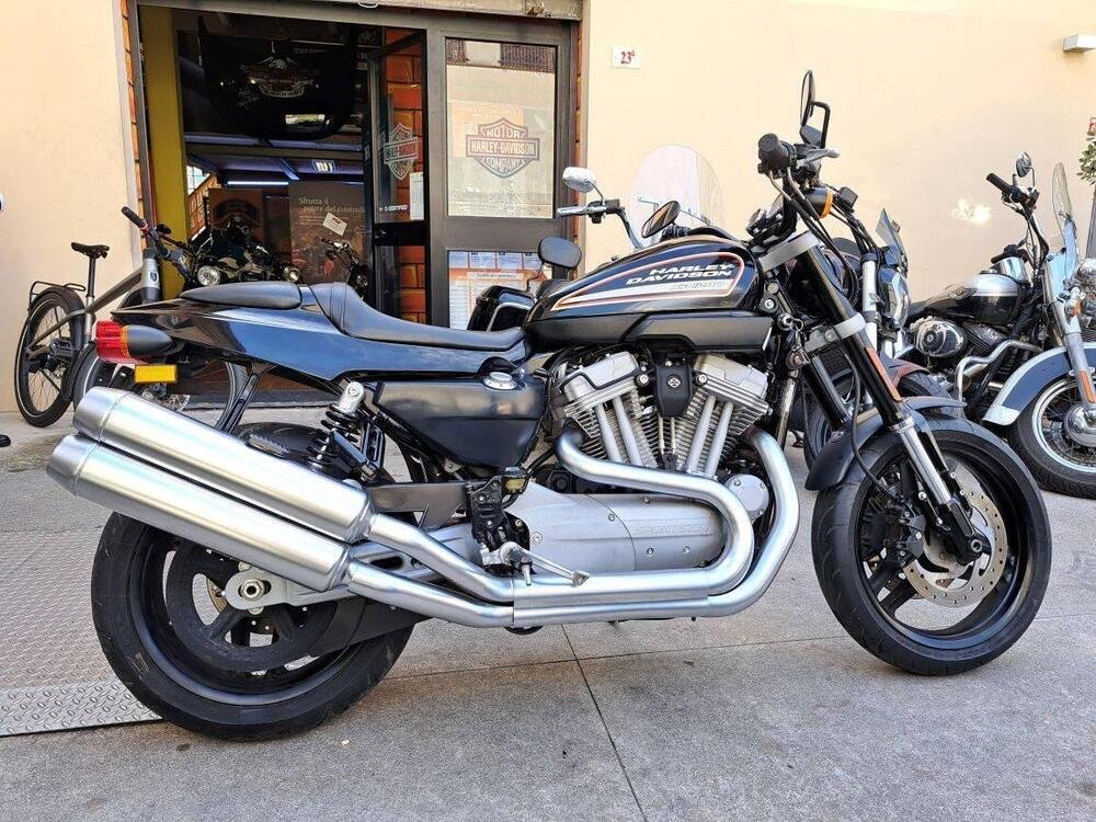 Harley-Davidson 1200 XR (2009 - 12)