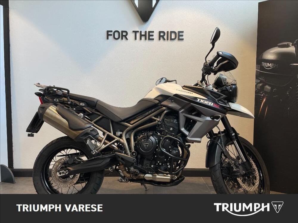 Triumph Tiger 800 XC (2015 - 17) (3)