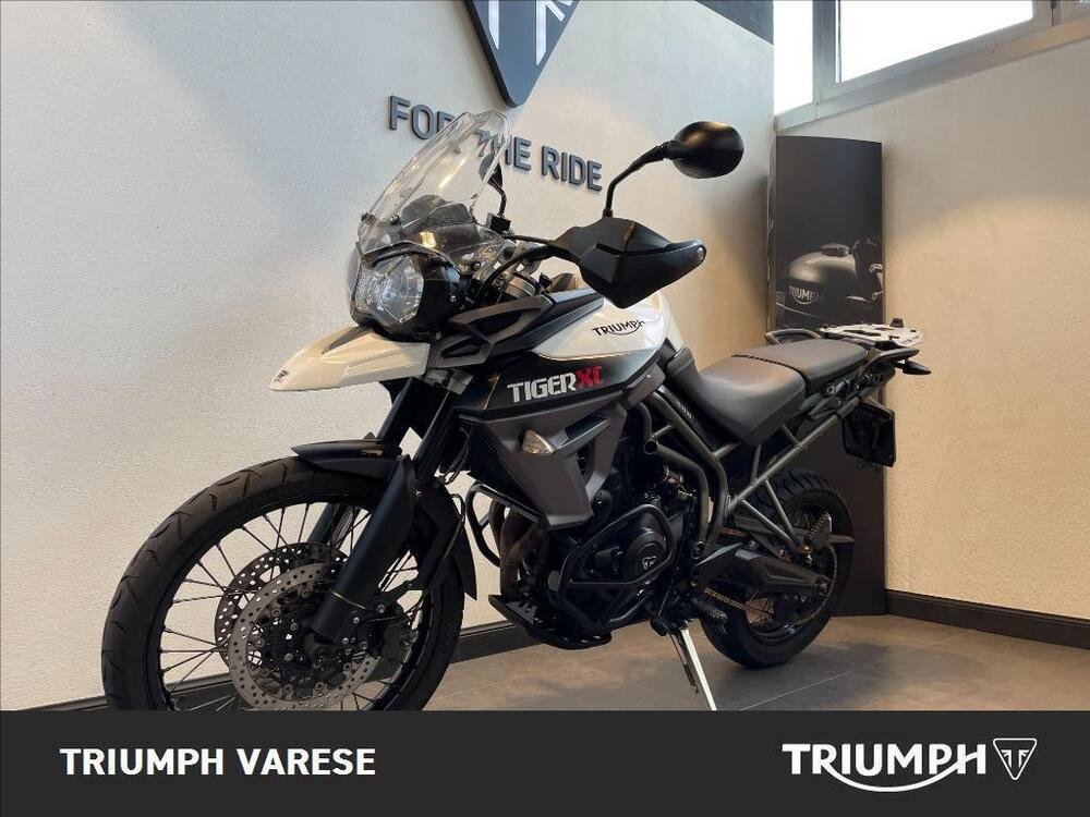 Triumph Tiger 800 XC (2015 - 17) (2)