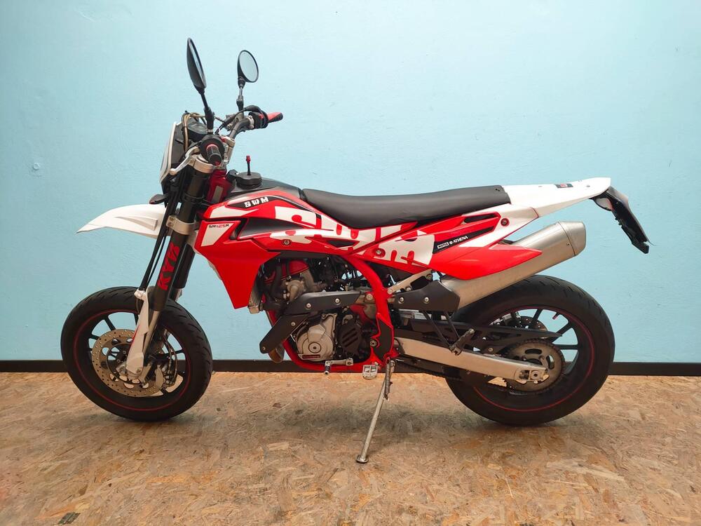 Swm SM 125 R (2017 - 20) (4)