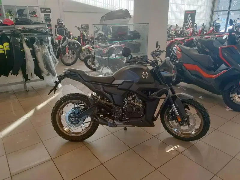 Zontes ZT125-G1 (2020 - 26)