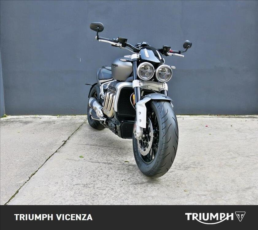 Triumph Rocket 3 R (2019 - 20) (5)