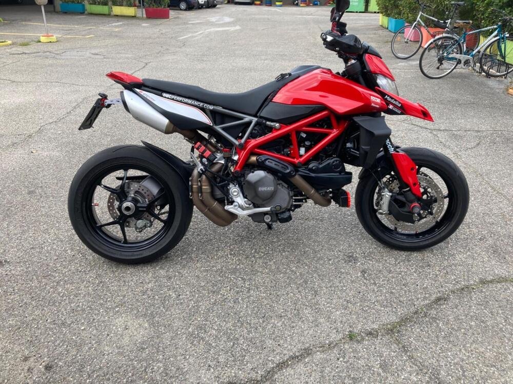 Ducati Hypermotard 950 (2019 - 20)