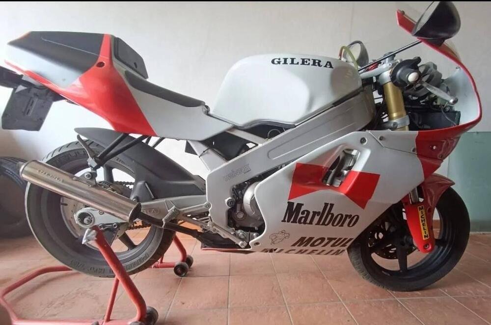 Gilera SP02 sport production  (3)