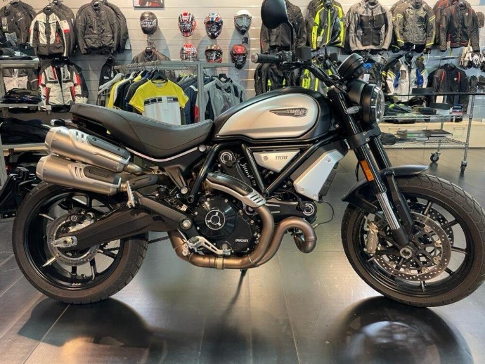 Ducati Scrambler 1100 Dark Pro (2020 - 24)