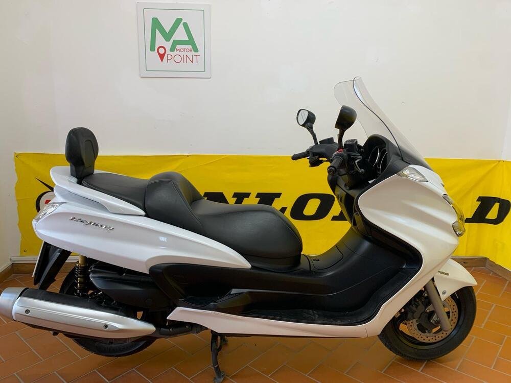 Yamaha Majesty 400 ABS (2011 - 14) (2)