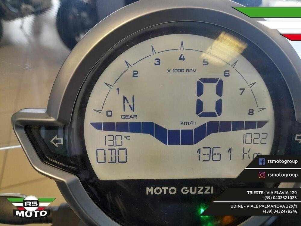 Moto Guzzi V7 III Stone (2017 - 20) (5)
