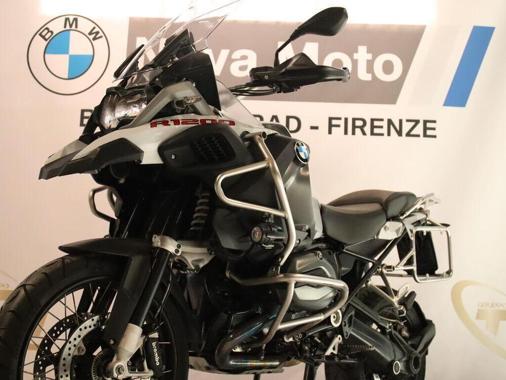 Bmw R 1200 GS Adventure (2013 - 16) (5)