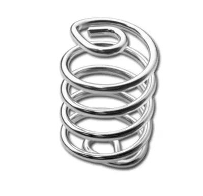 Molla sella cromata da 5" Motorcycle Storehouse 
