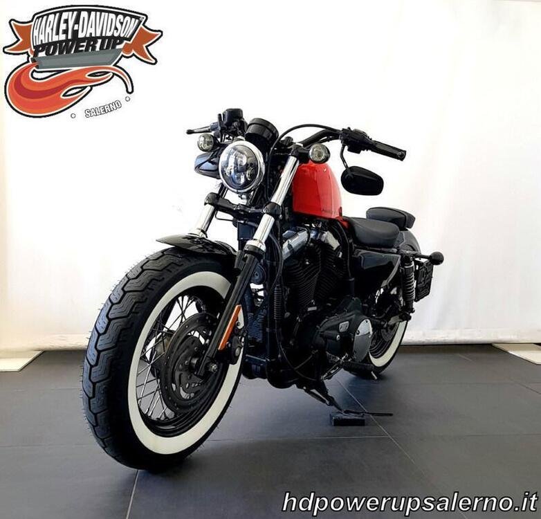Harley-Davidson 1200 Forty-Eight (2010 - 15) (4)