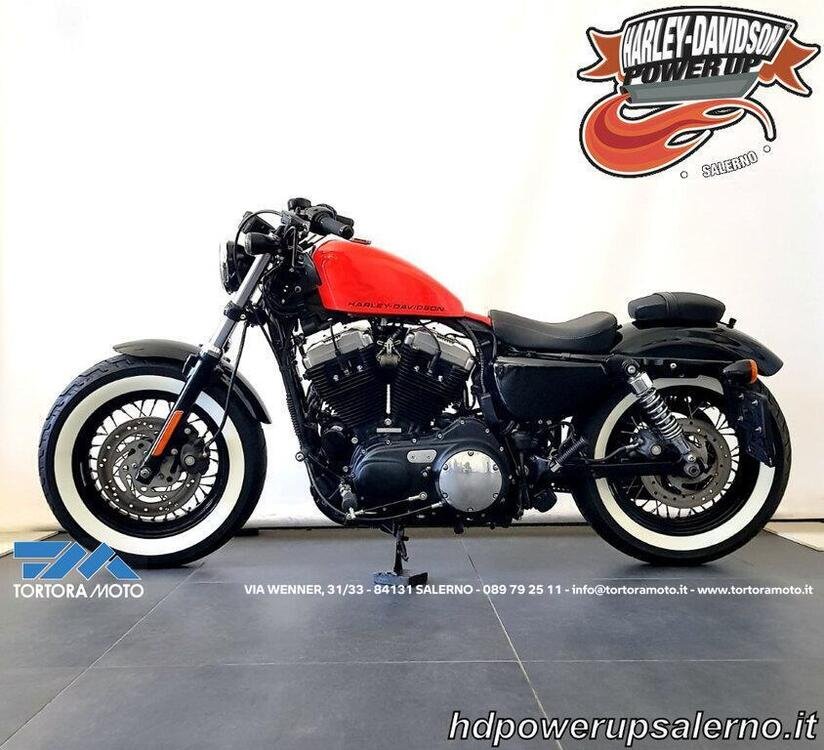 Harley-Davidson 1200 Forty-Eight (2010 - 15)
