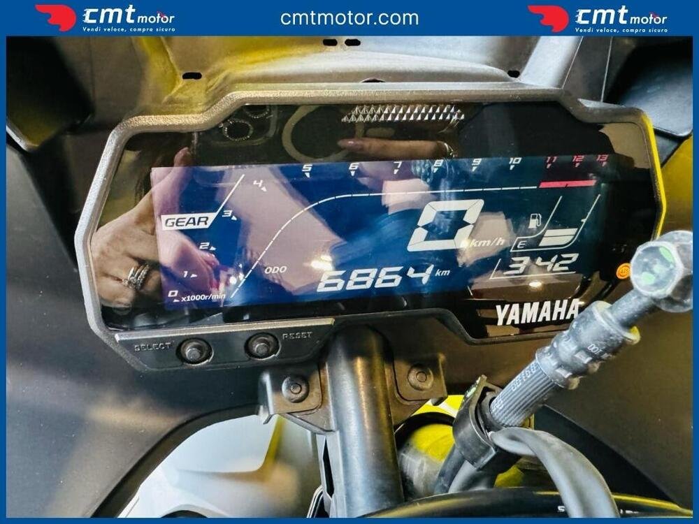 Yamaha YZF R125 (2021 - 22) (5)