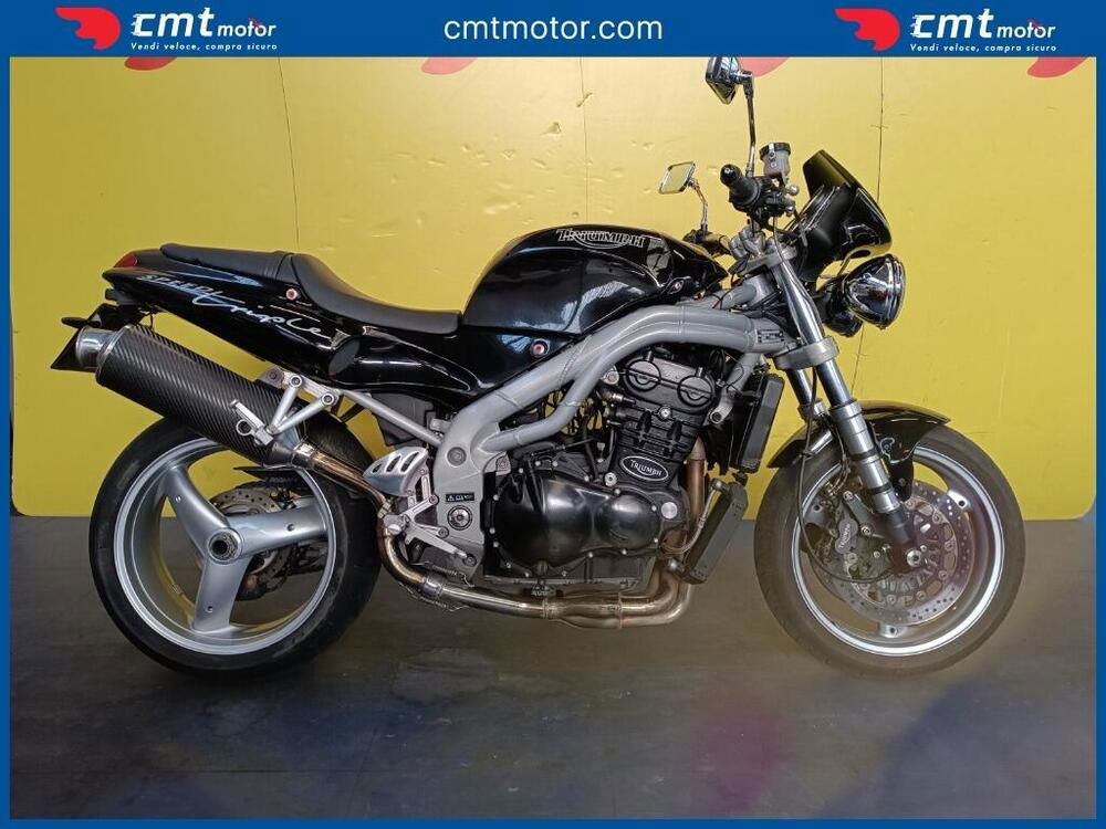 Triumph Speed Triple 955 (1998 - 01)