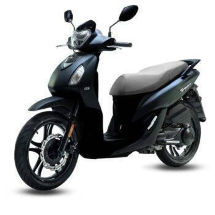 Sym Symphony 125 (2021 - 24) (4)