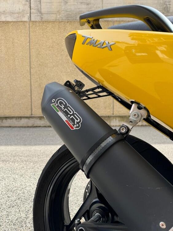 Yamaha T-Max 500 Tech Max (2011 - 13) (5)