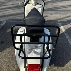 La Ruotante T-Shirt A Maniche Corte Moto Vintage 50 Special Elaborata Sagoma Epoca - Nero, 4XL