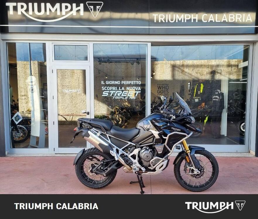 Triumph Tiger 1200 Rally Explorer (2022 - 23) (3)