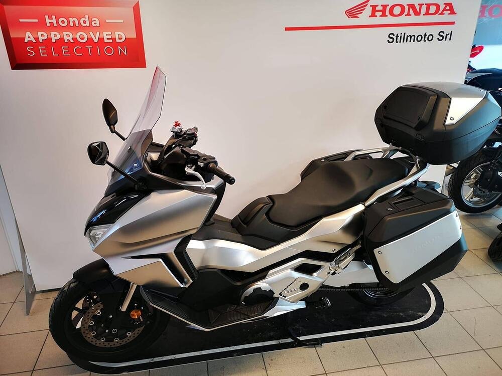 Honda Forza 750 DCT Travel (2021 - 24) (5)