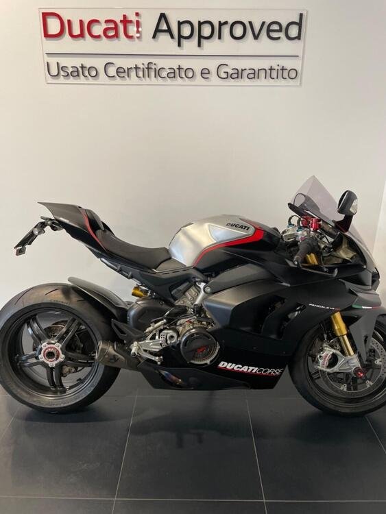 Ducati Panigale V4 1100 SP (2021)