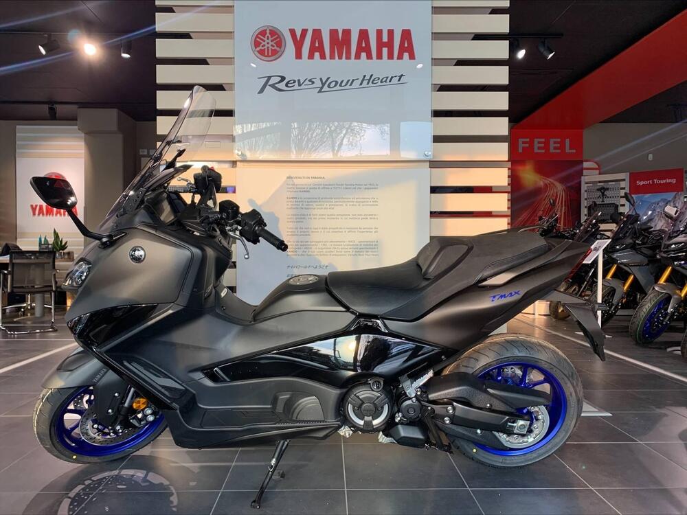 Yamaha T-Max 560 (2022 - 24)