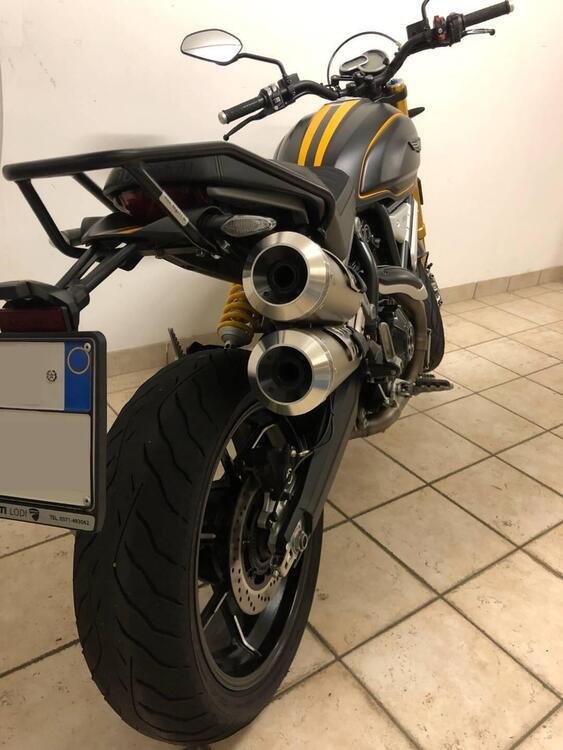 Ducati Scrambler 1100 Sport (2018 - 20) (4)