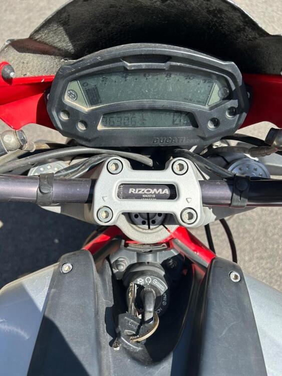Ducati Monster 696 ABS (2009 - 14)