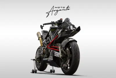 Vyrus 984 C3 2v (2012 - 20) usata