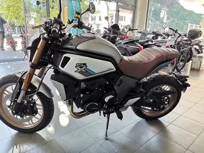 CFMOTO 700CL-X Adventure (2023 - 26) nuova