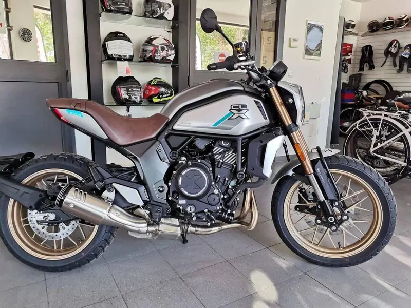CFMOTO 700CL-X Adventure (2023 - 26) (3)