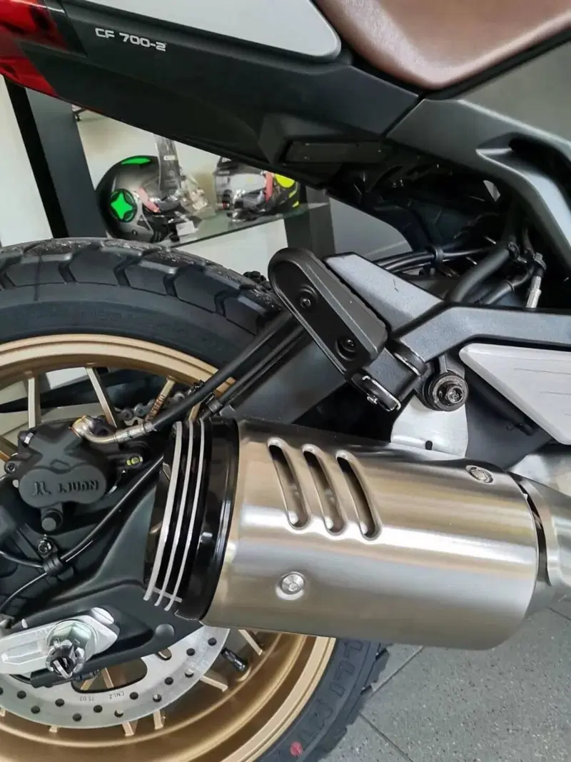 CFMOTO 700CL-X Adventure (2023 - 26) (7)