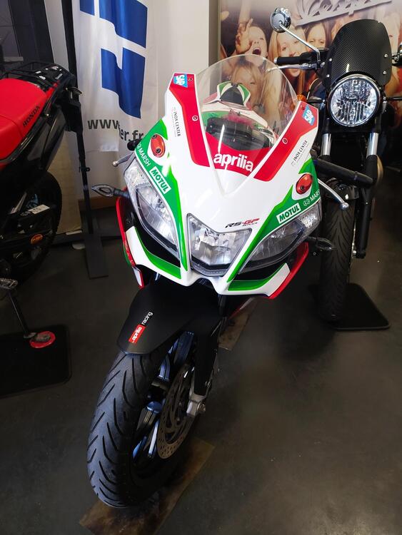 Aprilia RS 125 (2017 - 20) (4)