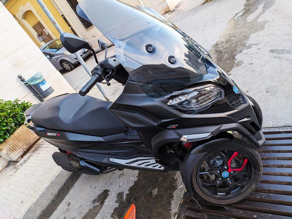 Piaggio MP3 400 Sport ABS Hpe (2023 - 24) (3)