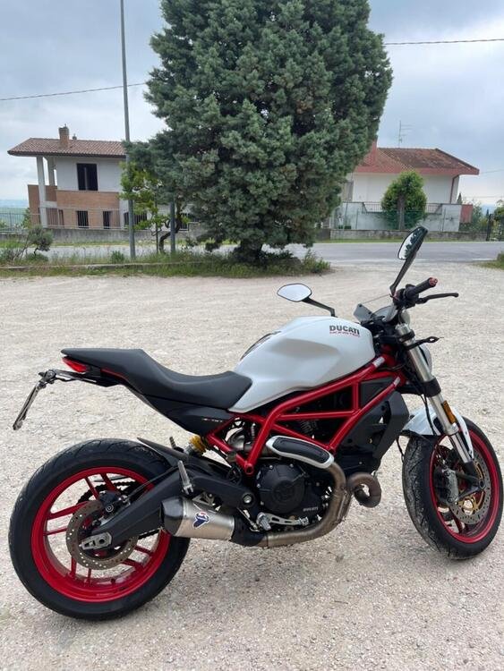 Ducati Monster 797 (2017 - 18)