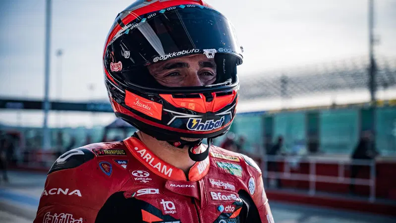 Dunlop CIV 2024, Gara1 a Misano. Michele Pirro torna a vincere, caduta di Bernardi e Delbianco. I risultati del sabato 