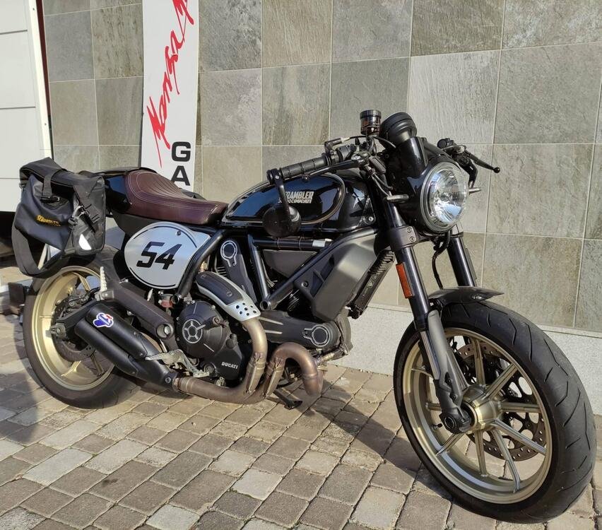 Ducati Scrambler 800 Cafè Racer (2017 - 21) (2)