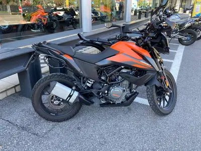 KTM 390 Adventure (2021) usata