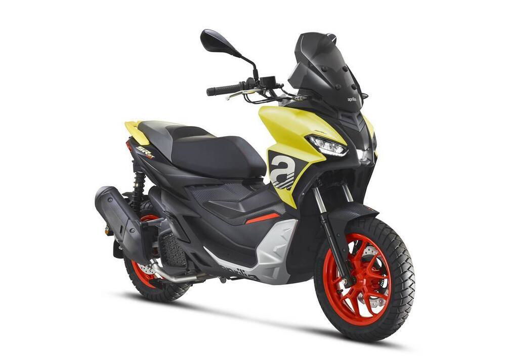 Aprilia SR 200 GT Sport (2022 - 24)