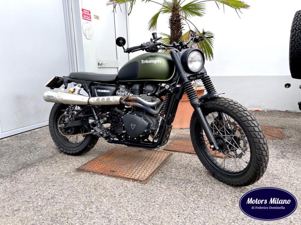 Triumph Scrambler (2006 - 17) (3)