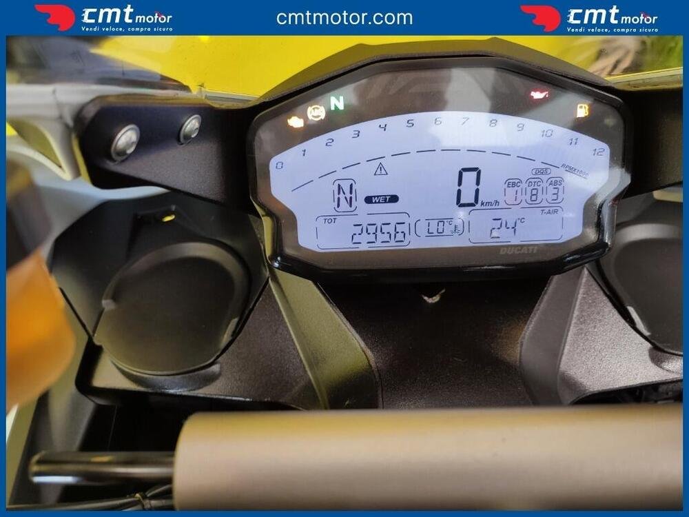 Ducati 899 Panigale ABS (2013 - 15) (5)