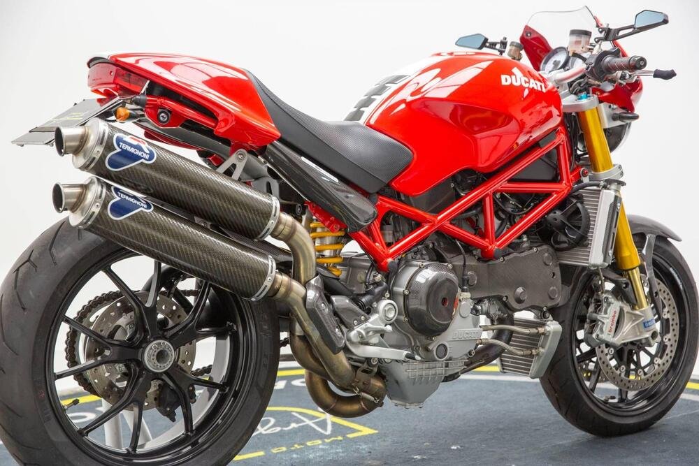 Ducati Monster S4Rs Testastretta (4)
