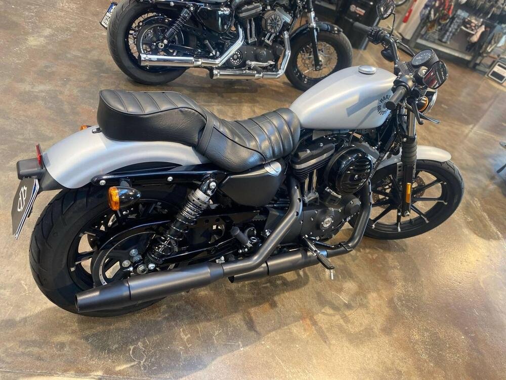 Harley-Davidson 883 Iron (2017 - 20) - XL 883N (5)